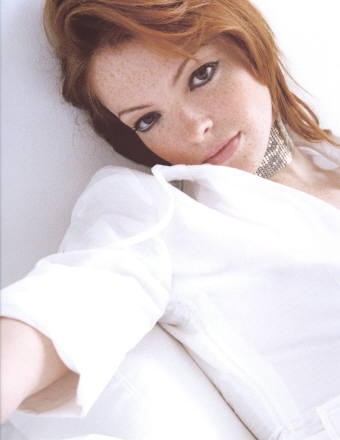 Nicole Laliberte Fotoğrafı