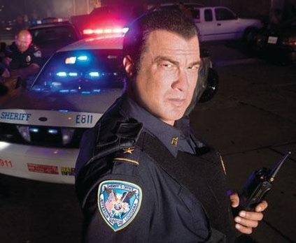 Steven Seagal fotoğrafı