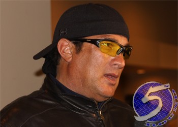 Steven Seagal fotoğrafı