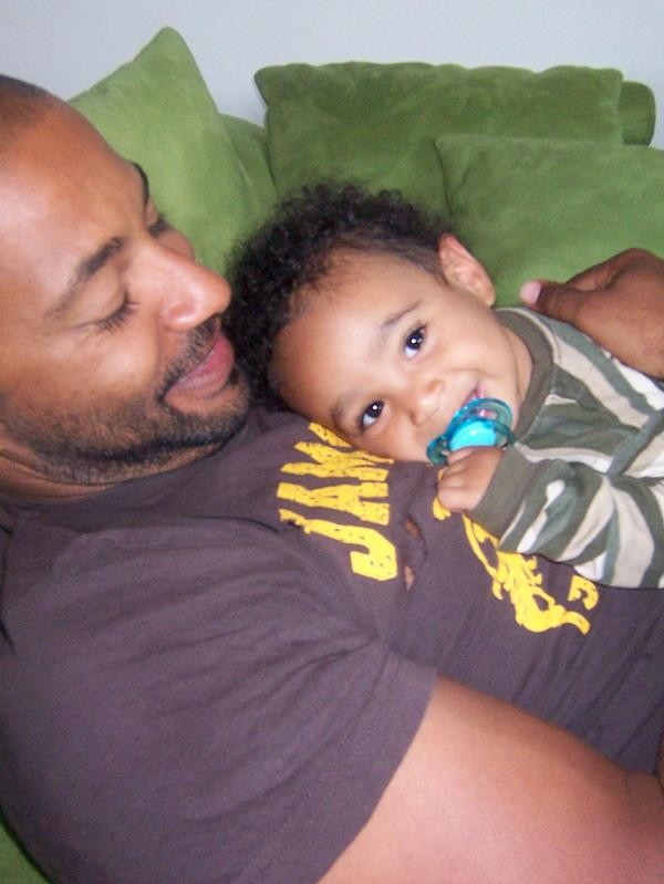 Tyron Ricketts fotoğrafı