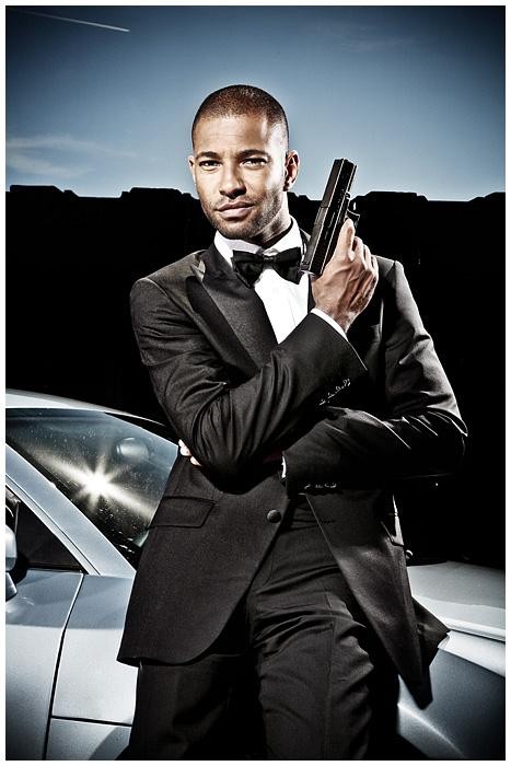 Tyron Ricketts fotoğrafı