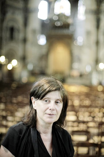 Catherine Breillat fotoğrafı