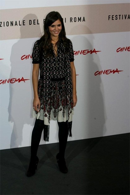 Chiara Chiti Fotoğrafı