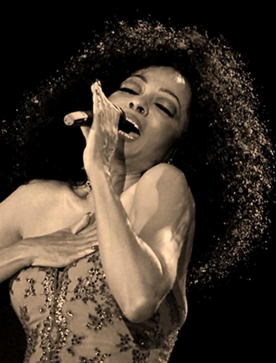 Diana Ross Fotoğrafı