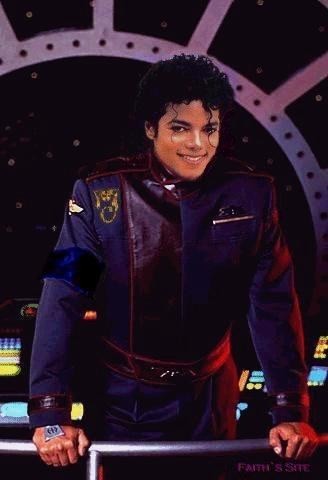 Michael Jackson Fotoğrafı