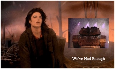 Michael Jackson Fotoğrafı