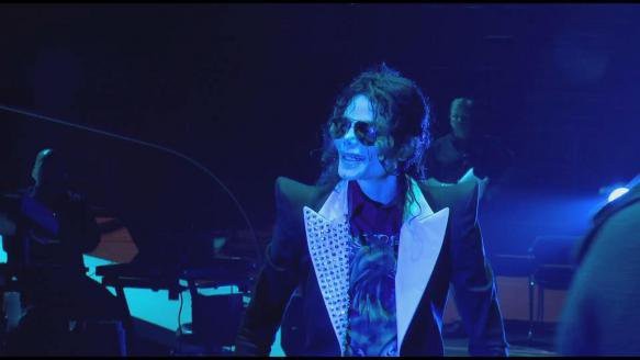 Michael Jackson Fotoğrafı