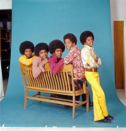 Michael Jackson Fotoğrafı