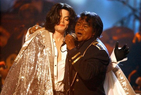 Michael Jackson Fotoğrafı