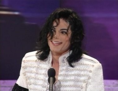 Michael Jackson Fotoğrafı