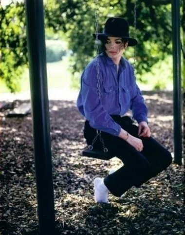 Michael Jackson Fotoğrafı