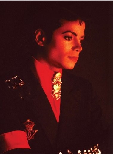Michael Jackson Fotoğrafı