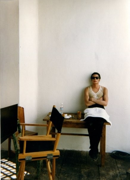 Michael Jackson Fotoğrafı