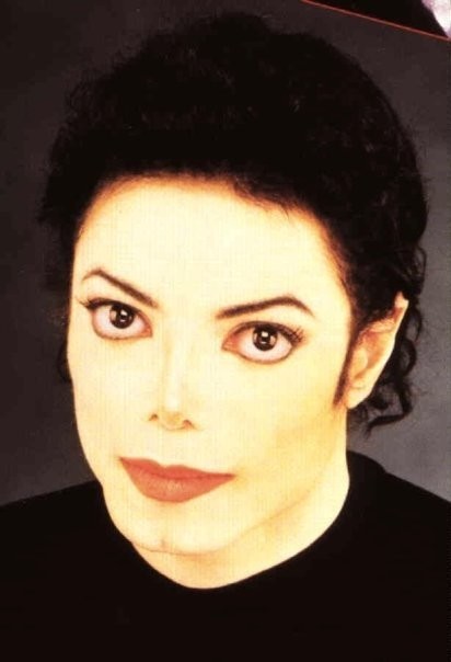 Michael Jackson Fotoğrafı