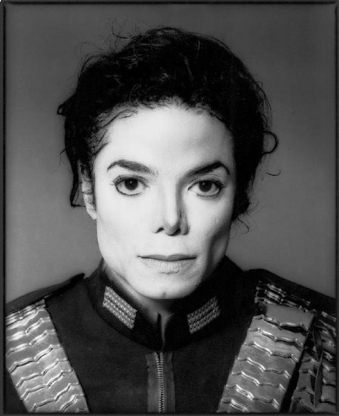 Michael Jackson Fotoğrafı