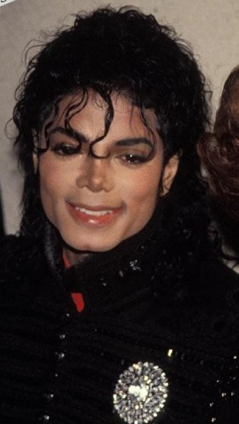 Michael Jackson Fotoğrafı
