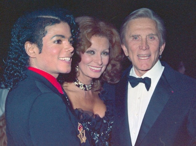 Michael Jackson Fotoğrafı