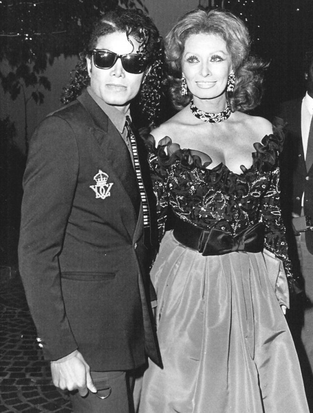 Michael Jackson Fotoğrafı