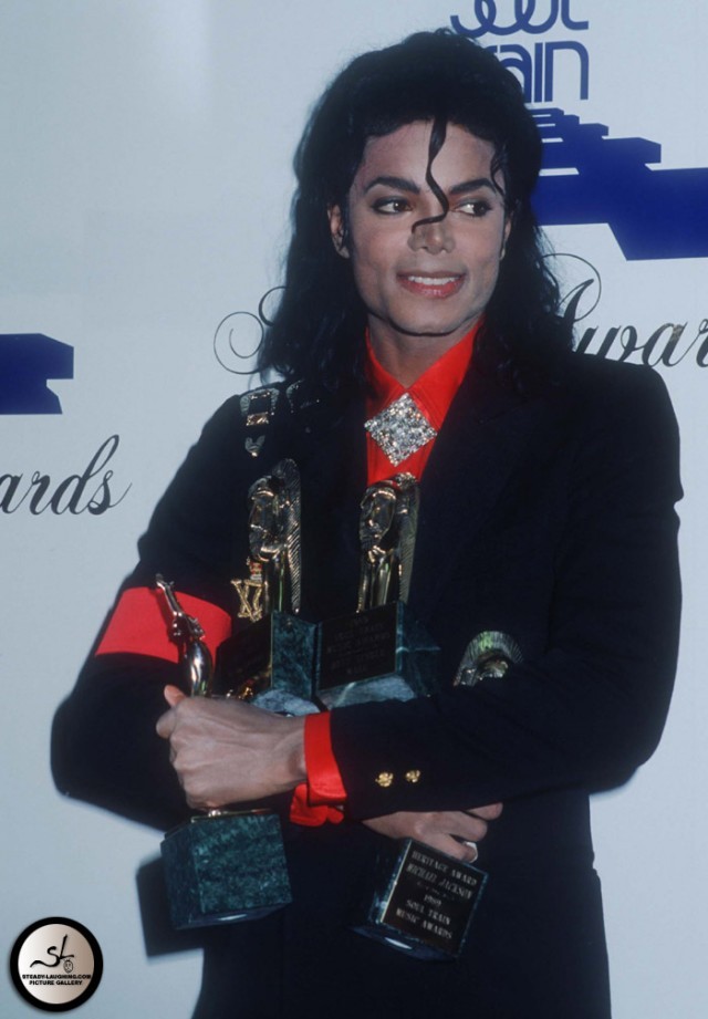 Michael Jackson Fotoğrafı