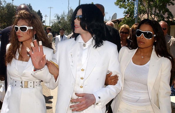 Michael Jackson Fotoğrafı