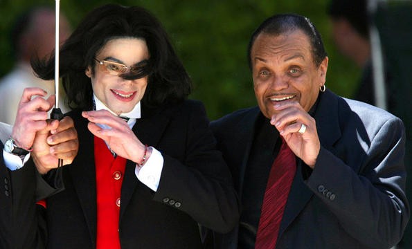 Michael Jackson Fotoğrafı