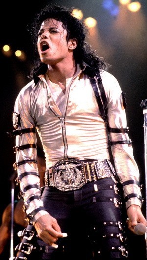 Michael Jackson Fotoğrafı