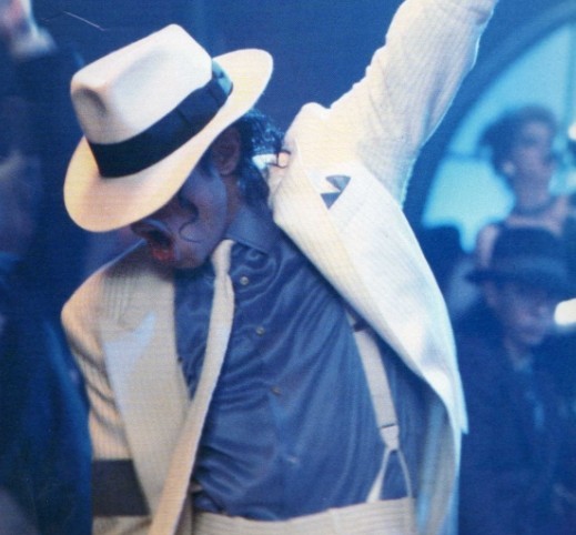 Michael Jackson Fotoğrafı