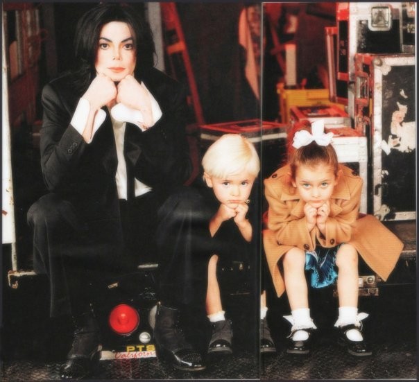 Michael Jackson Fotoğrafı