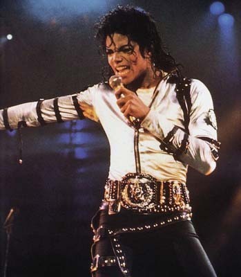 Michael Jackson Fotoğrafı