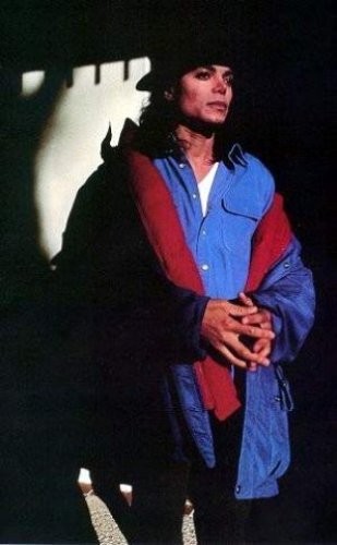Michael Jackson Fotoğrafı