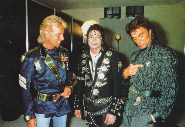 Michael Jackson Fotoğrafı