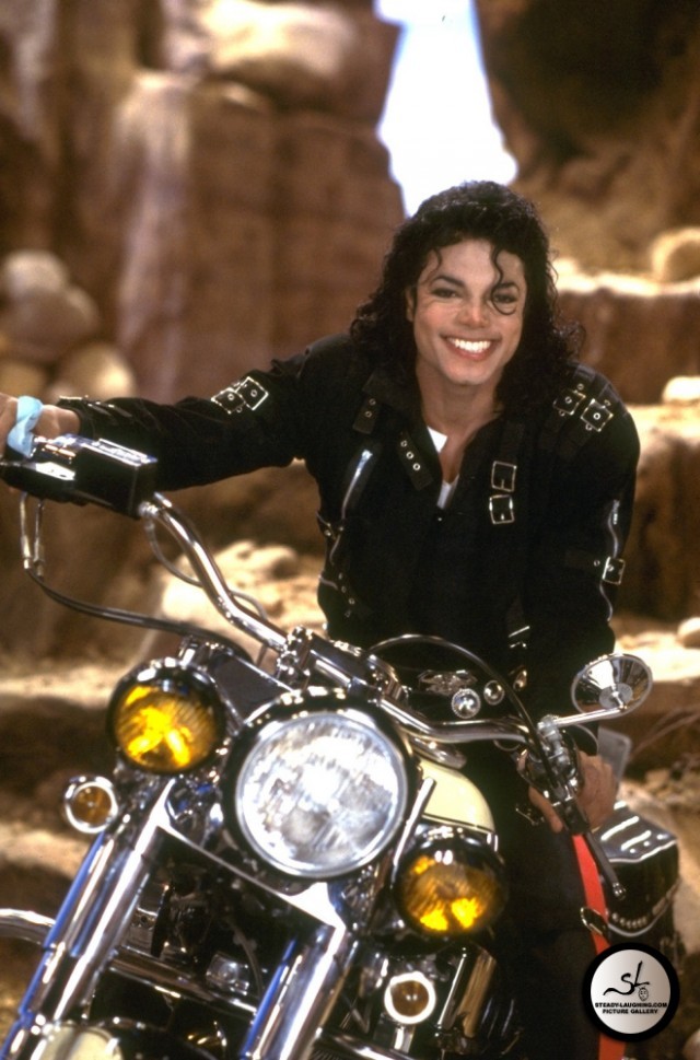 Michael Jackson Fotoğrafı