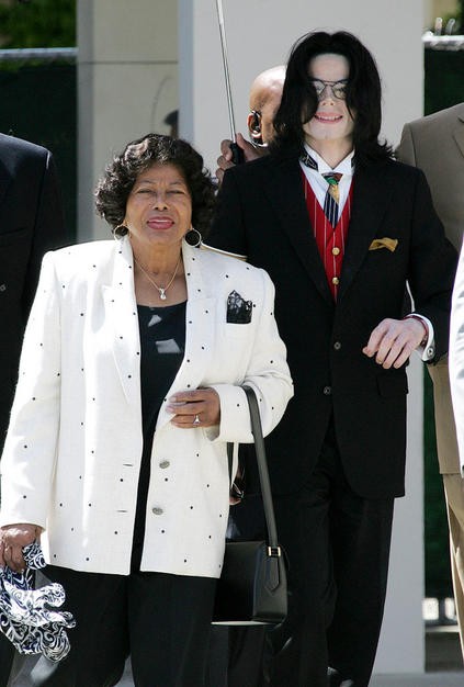 Michael Jackson Fotoğrafı