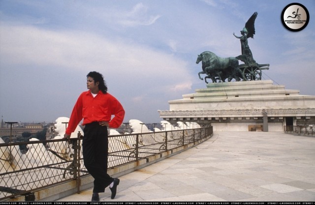 Michael Jackson Fotoğrafı