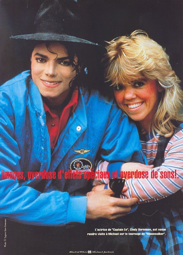 Michael Jackson Fotoğrafı
