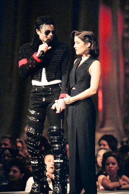 Michael Jackson Fotoğrafı