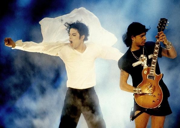 Michael Jackson Fotoğrafı