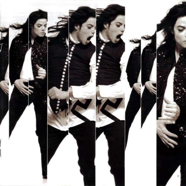 Michael Jackson Fotoğrafı