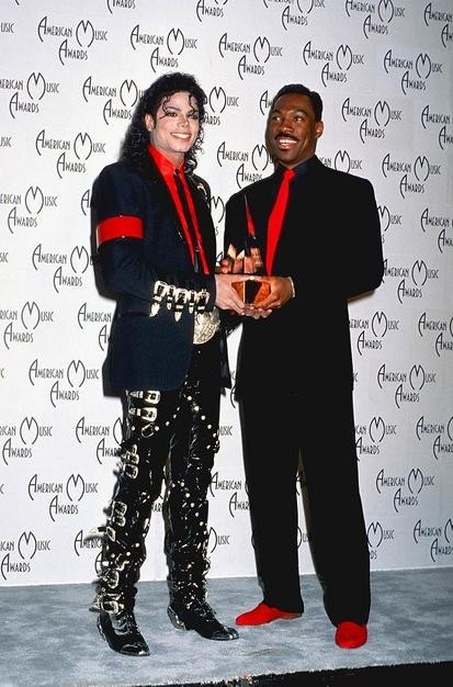 Michael Jackson Fotoğrafı
