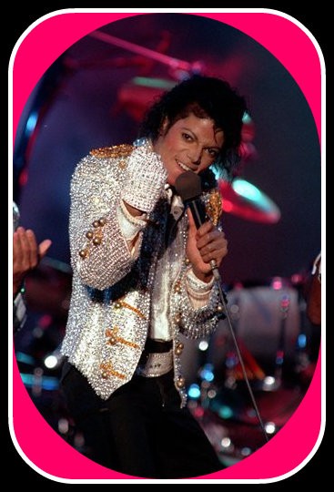 Michael Jackson Fotoğrafı