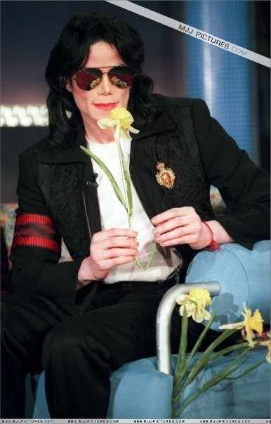 Michael Jackson Fotoğrafı