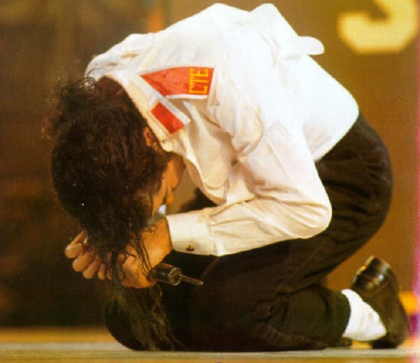 Michael Jackson Fotoğrafı