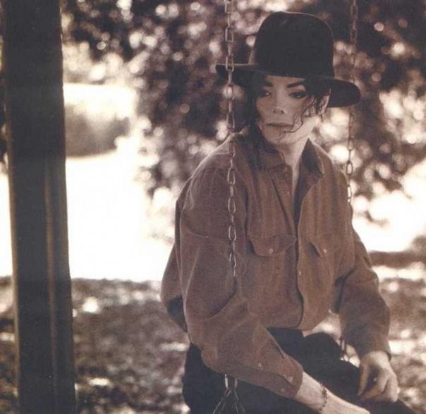 Michael Jackson Fotoğrafı
