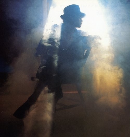 Michael Jackson Fotoğrafı