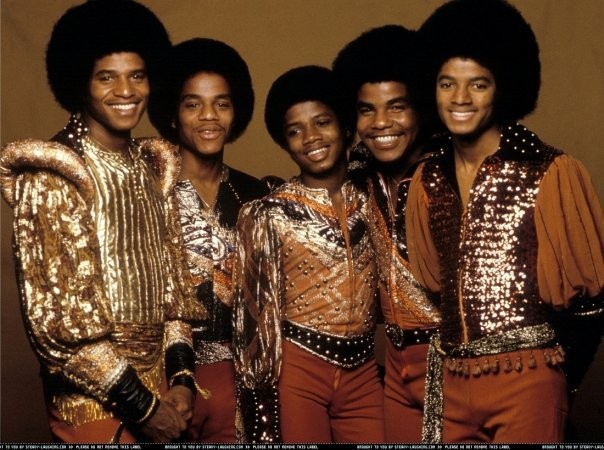 Michael Jackson Fotoğrafı