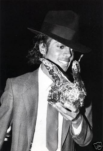 Michael Jackson Fotoğrafı