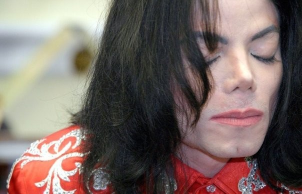 Michael Jackson Fotoğrafı