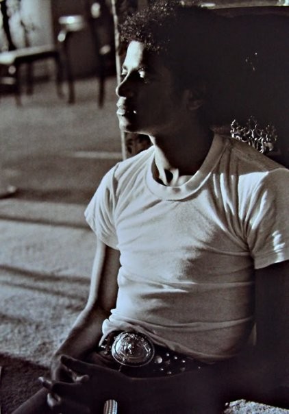Michael Jackson Fotoğrafı