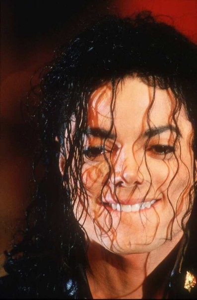 Michael Jackson Fotoğrafı