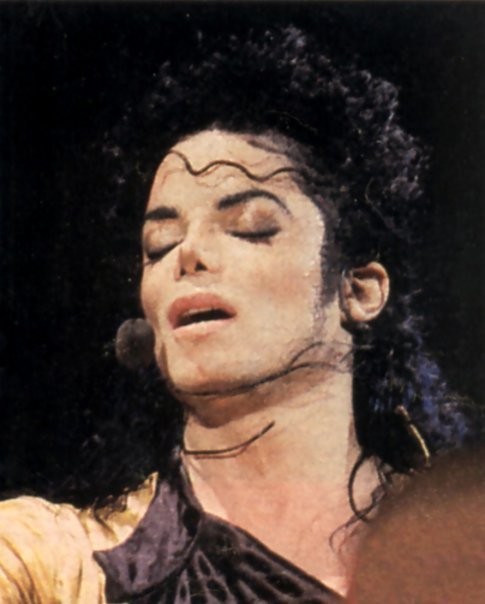 Michael Jackson Fotoğrafı